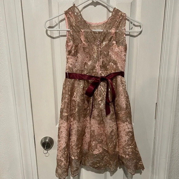 Rare Editions dress - Picture 4 of 6